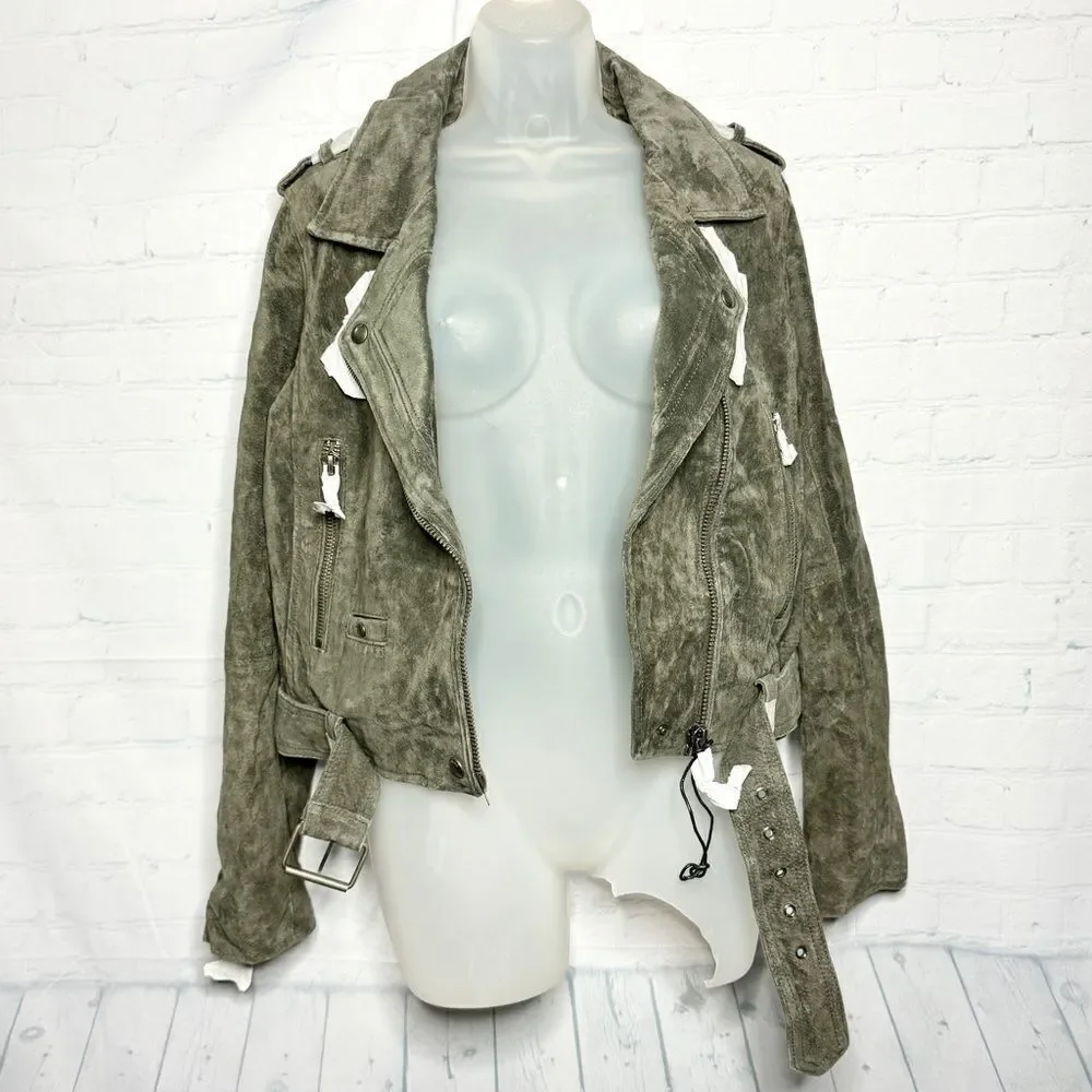 Blank NYC suede jacket - Picture 14 of 14